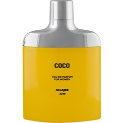 تصویر عطر جیبی زنانه اسکلاره مدل COCO حجم 30 میلی لیتر 