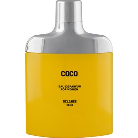 تصویر عطر جیبی زنانه اسکلاره مدل COCO حجم 30 میلی لیتر 