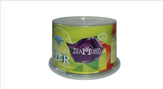 تصویر سی دی خام دیاموند 80MIN ، 700 MB 