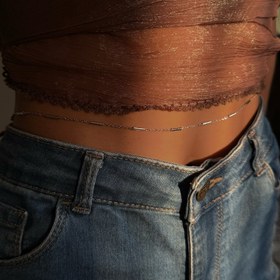 تصویر زنجیر کمر 