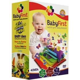 تصویر پکیج آموزشی Baby First DVD 