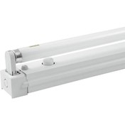 تصویر چراغ فلورسنت 120 سانتیمتر برند EDC 