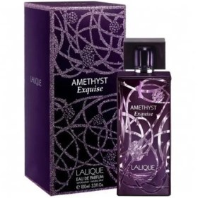 تصویر لالیک آمیتیس اکسکیوز LALIQUE - Amethyst Exquise