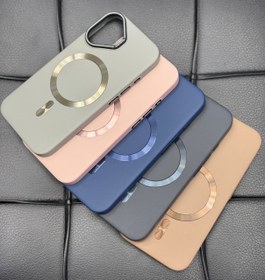 تصویر قاب مگسیف دار آیفون RMO - دیزرت / 16 RMO Iphone Case