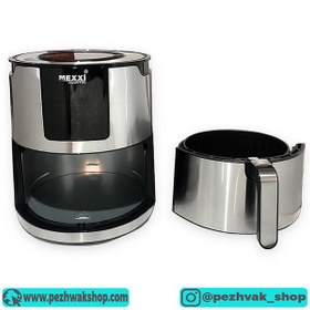 تصویر سرخ کن 6.5 لیتری مکسی دیجیتال مدل FRYER-6-65 ST 