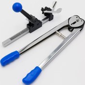 تصویر تسمه‌کش پلاستیکی دستی کایفینگ KAIFENG مدل حرفه‌ای مخصوص بسته‌بندی سنگین - Kala-pack 