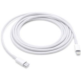 تصویر پک کامل شارژر و کابل آیفون 20 وات ( High Copy ) Iphone 20W Charger With Cable