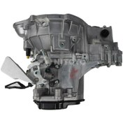 تصویر گیربکس لیفان X60 هیلمنی جدید GearBox Lifan X60 new