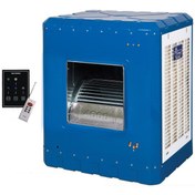 تصویر کولر آبی پوشالی ایران شرق مدل 4000 جلوزن IS 40