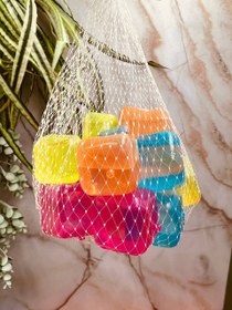 تصویر یخ مصنوعی رنگی G150 