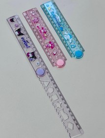 تصویر خط کش تاشو 