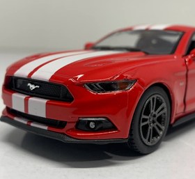 تصویر فورد موستانگ کینسمارت Ford Mustang