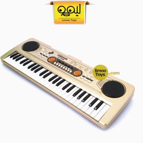 تصویر کیبورد 49 دکمه bigfun bf-530 