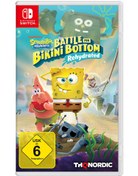 تصویر بازی SpongeBob Bikini Bottom برای Nintendo 