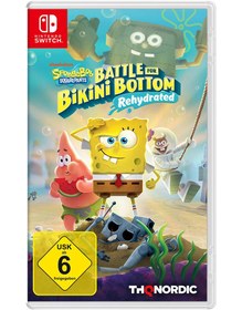 تصویر بازی SpongeBob Bikini Bottom برای Nintendo 