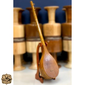 تصویر دوتار مدل حیدری 4/4 