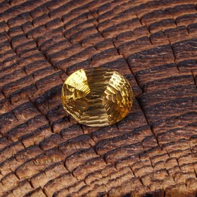 تصویر نگین سیترین کد ۱۱۲۴۳ 