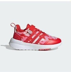 تصویر X ® Racer توری الاستیک و کفش ورزشی زنانه Top Sneakers آدیداس adidas 