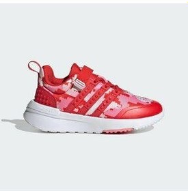 تصویر X ® Racer توری الاستیک و کفش ورزشی زنانه Top Sneakers آدیداس adidas 