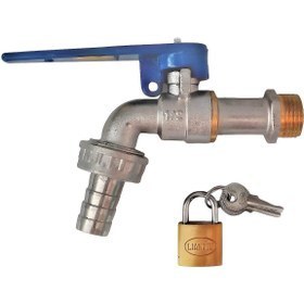 تصویر شیرابی نفتی 3/4 سنگین 