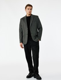 تصویر کت و ژاکت مردانه کوتون koton 