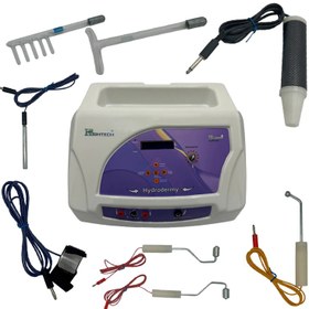 تصویر هیدرودرمی هایتک مدل HJM402 HJM402 hitech hydroderma device