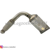 تصویر کاتالیزور تارا AM پلاس ایران دلکو 