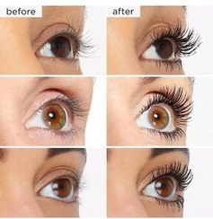 تصویر ریمل حجم لوله ای بسیار زیاد مقاوم در برابر ماسکرا 4ML سفر سیاه Tarte 