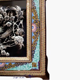 تصویر تابلو قلمزنی کد tz4081 