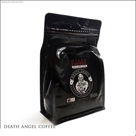 تصویر قهوه اسپرسو فرشته مرگ 