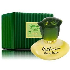 تصویر ادکلن کاترین رصاصی اماراتی حجم 45 میل 