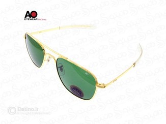 تصویر عینک آفتابی امریکن اوپتیکال مدل SKYMASTER AVIATOR POLARIZED American Optical SKYMASTER AVIATOR POLARIZED Sunglasses