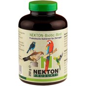 تصویر مکمل تقویت دستگاه گوارش هضم و جذب غذا پروبیوتیک نکتون - ۱۰ گرمی ا Nekton-Biotic-Bird Nekton-Biotic-Bird