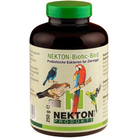 تصویر مکمل تقویت دستگاه گوارش هضم و جذب غذا پروبیوتیک نکتون - ۳۰ گرمی Nekton-Biotic-Bird