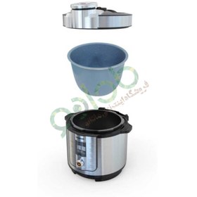 تصویر زودپز جنرال مدل GE-9850 Pressure cooker General model GE-9850