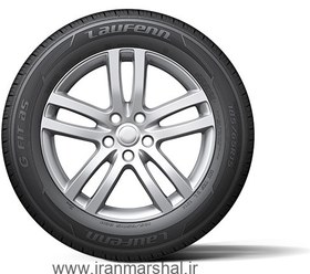 تصویر لاستیک لوفن 205/60R 14 گل G Fit AS 