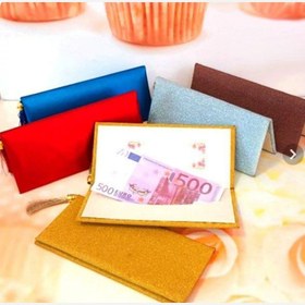 تصویر پاکت پول کیفی 