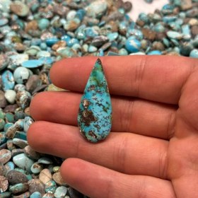 تصویر فیروزه اصل نیشابور(کد146) 