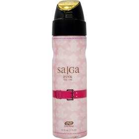 تصویر ادوپرفیوم زنانه عمادآرا ساگا پینک حجم 30 میلی‌لیتر EA Saga Pink Pour Femme EDP 30ml