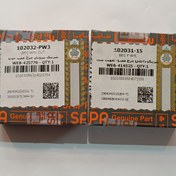 تصویر بلبرینگ چرخ عقب پراید جدید شرکتی سایپا 