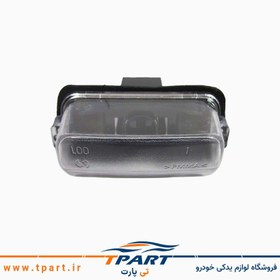 تصویر چراغ پلاک پژو 206 