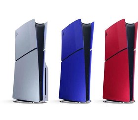 تصویر فیس پلیت ps5 اسلیم face plate ps5 slim