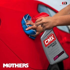 تصویر اسپری سرامیک واکس سی ام ایکس مادرز Mothers CMX Ceramic Spray Coating 