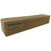 تصویر تونر کارتریج توشیبا Toshiba T-2507E گرم پایین 
