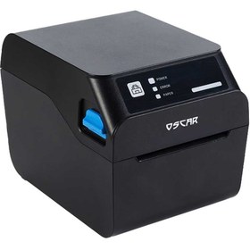 تصویر فیش پرینتر اسکار مدل Oscar pos 93 Oscar pos93 Thermal Printer and Label Printer