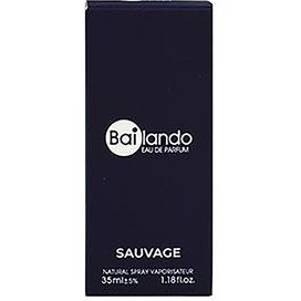 تصویر عطر جیبی مردانه مدل Sauvage حجم 35 میلی لیتر بایلندو Bailando Sauvage Eau De Parfum For Man 35 ml