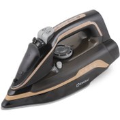 تصویر اتو بخار بیسیم 2200 وات دسینی مدل 4004 ا Dessini 4004 Wireless Steam Iron 2200W Dessini 4004 Wireless Steam Iron 2200W