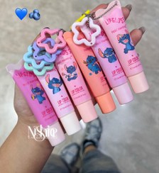 تصویر لیپگلاس استیچ آویزدار 