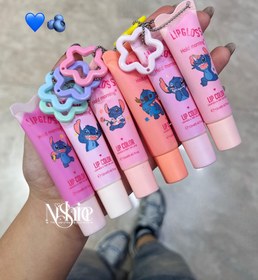 تصویر لیپگلاس استیچ آویزدار 