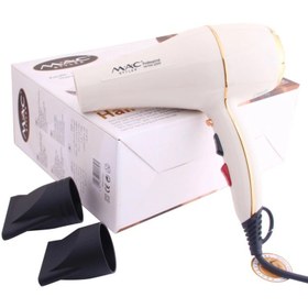 تصویر سشوار حرفه ای مک استایلر مدل Mac-6689A (2600 وات) MAC Styler Mac-6689A Hair Dryer